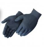 Powder-Free 4 Mil Industrial Grade Black Nitrile Gloves - Gloves